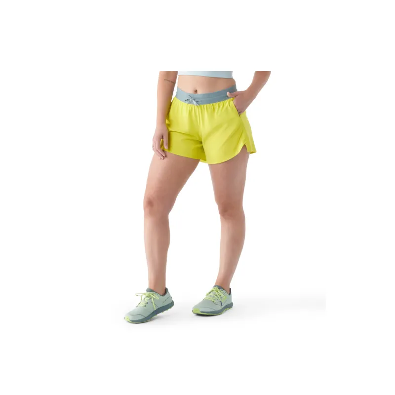 SMARTWOOL Sports Shorts Women's-1
