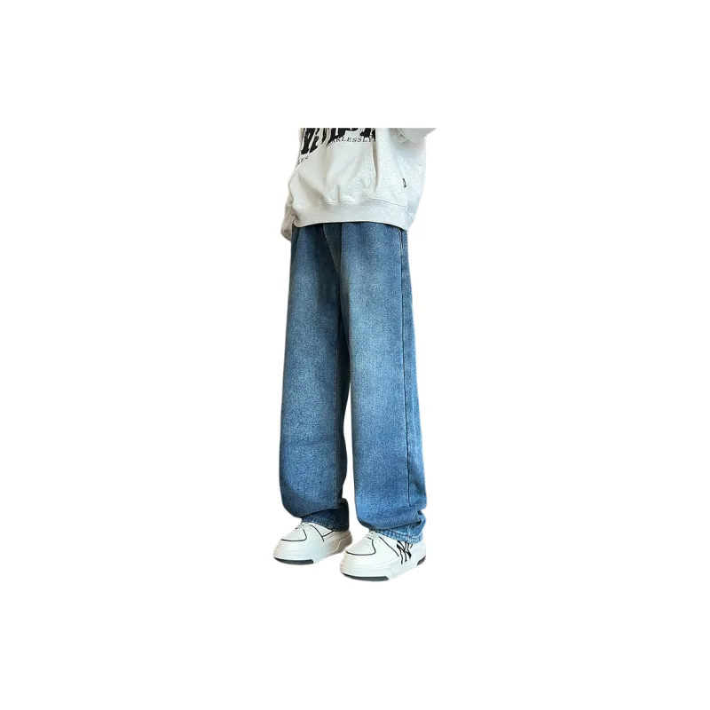 OPMO Jeans Unisex-5
