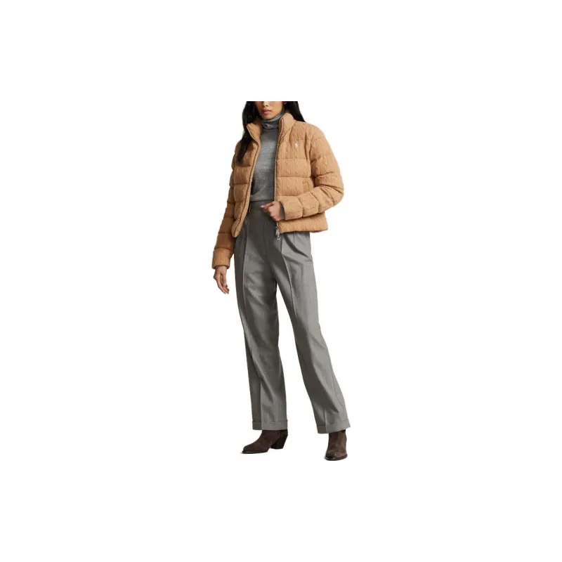 Polo Ralph Lauren Jackets Women's Brown-1