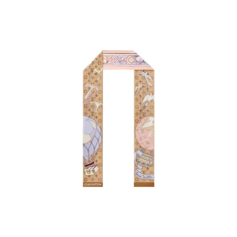 LOUIS VUITTON Lv Journey Bandeau-0
