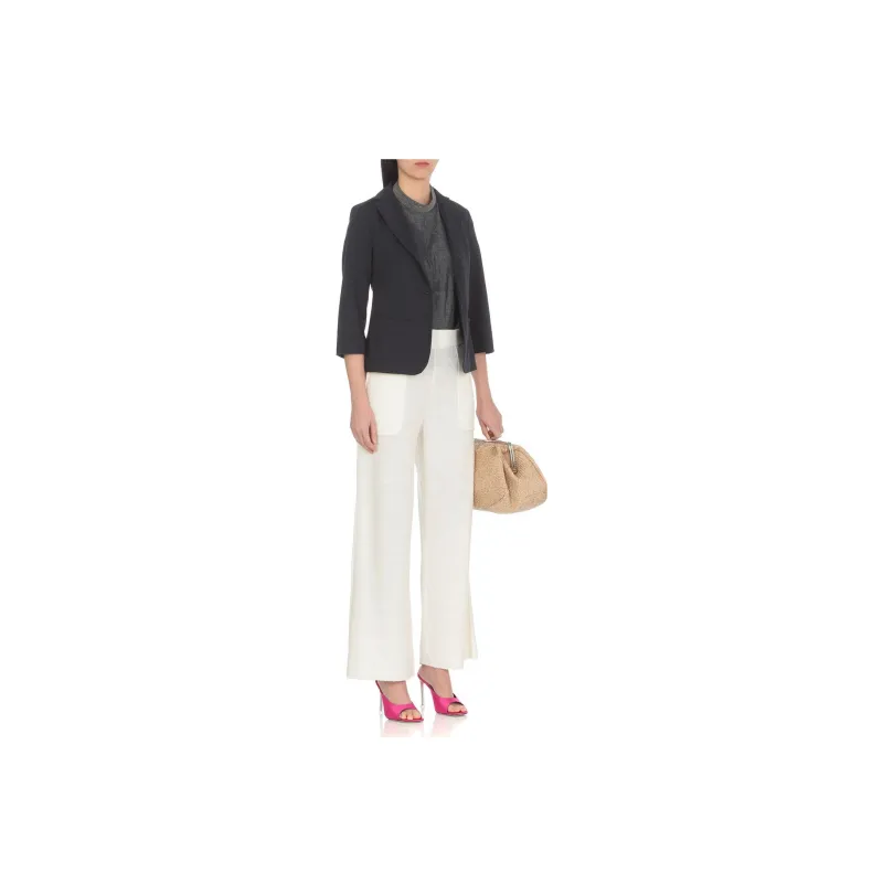 Fabiana Filippi Single breasted Blazer-2