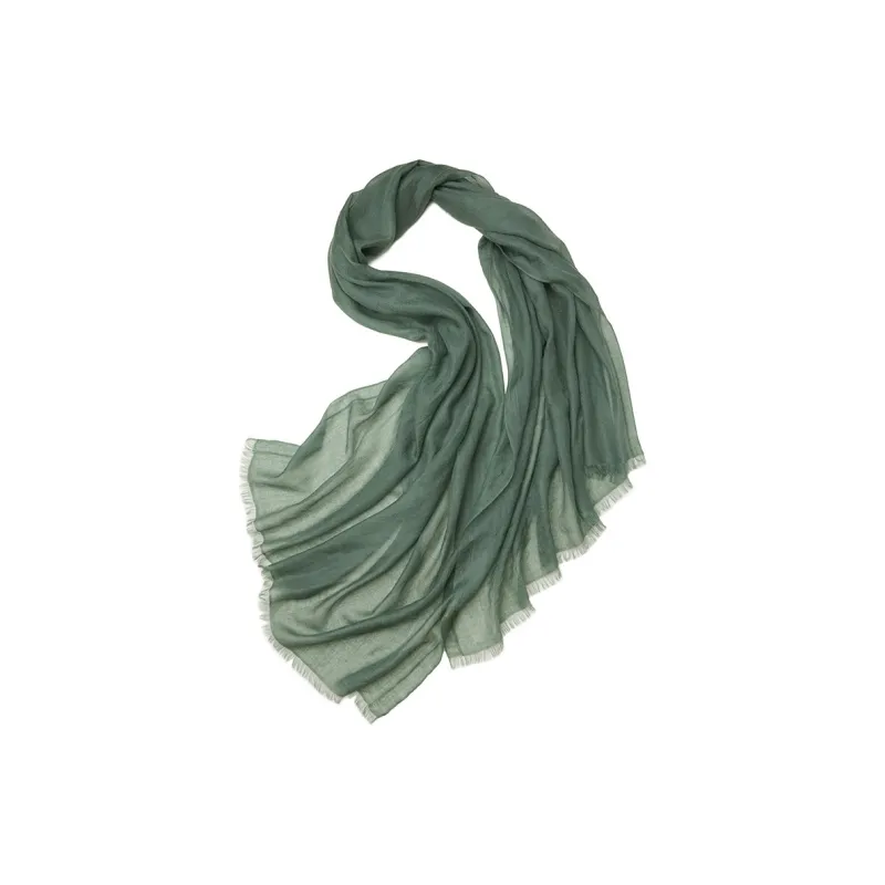 NAME.S Knit Scarves Women's Multicolor Elderly-2