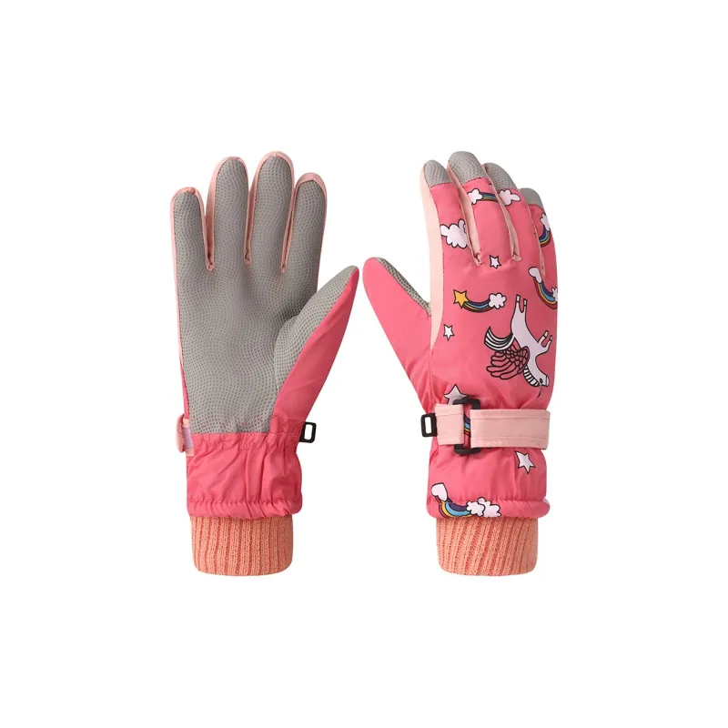 HNJ Ski Gloves-40