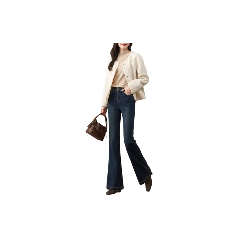 YALIDA Jeans Women's-0