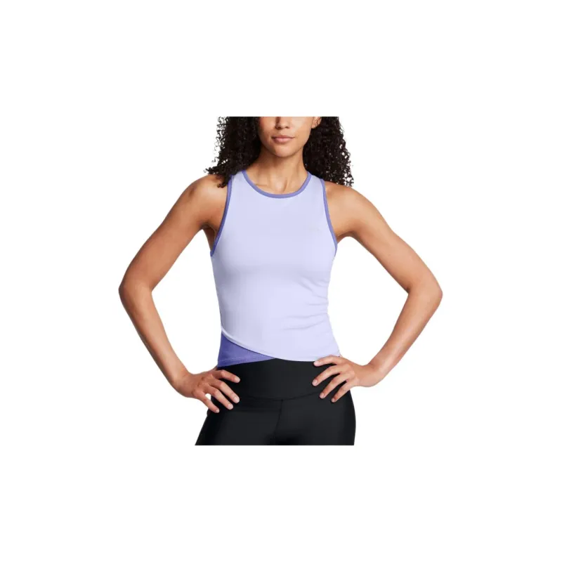 Under Armour Vanish Breeze Tank Top Women's Cerulean/Starlight-2