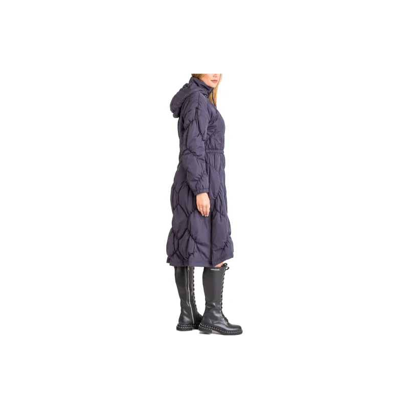 EMPORIO ARMANI Jackets Women's Zen Blue-3