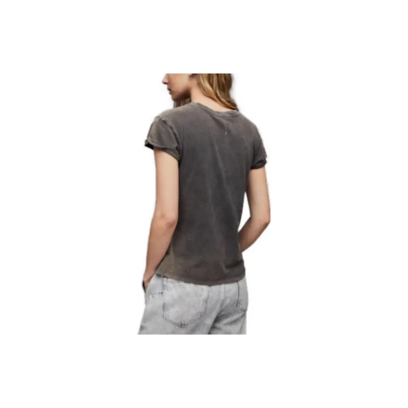 ALLSAINTS T-Shirts Women's Dark Gray-3