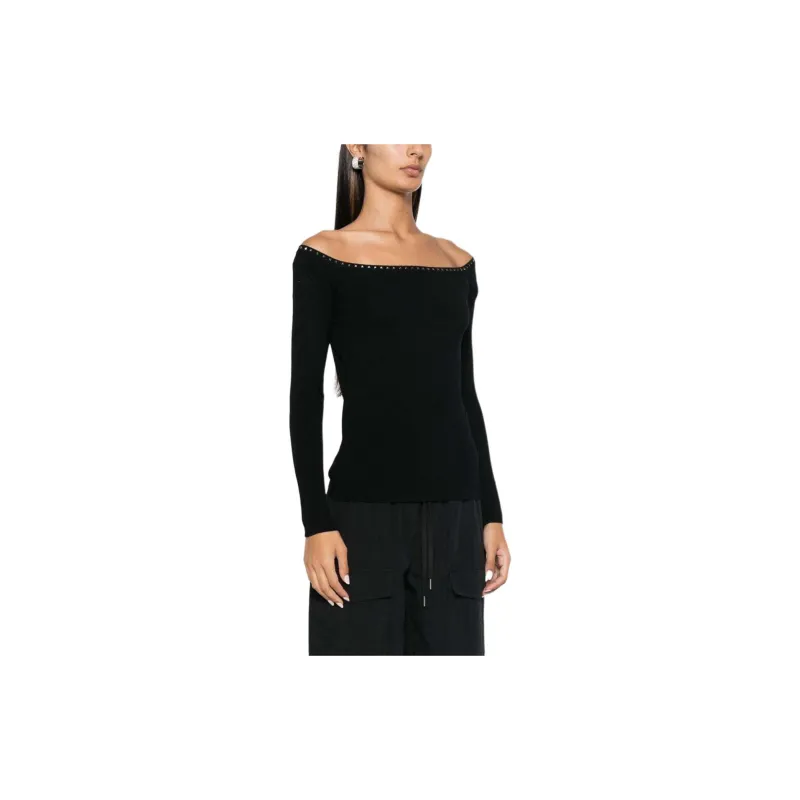 LIU·JO Off shoulder Top-3