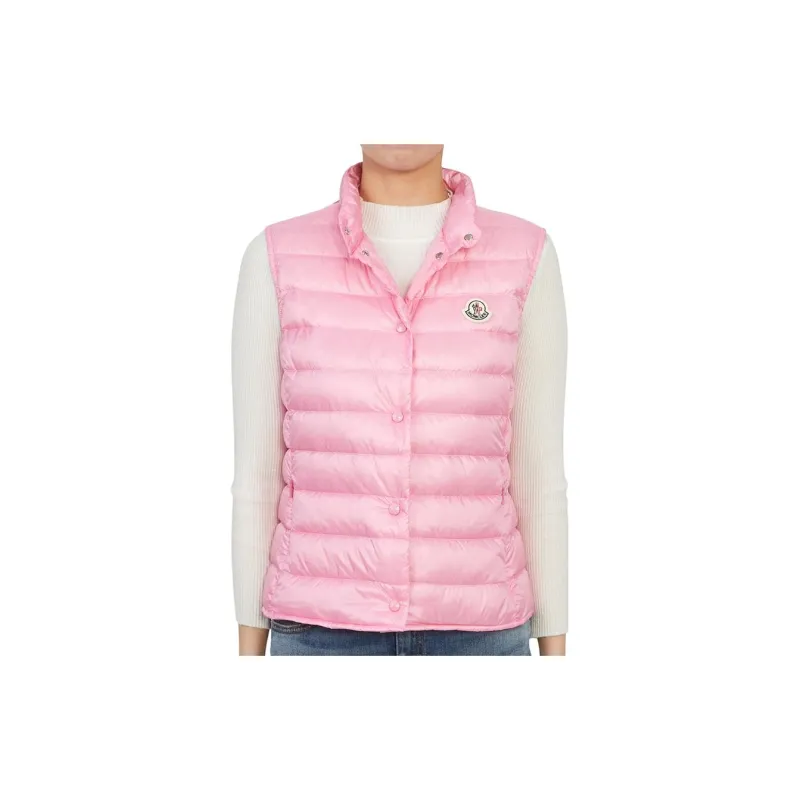 Moncler Liane Vest 'Raspberry'-6