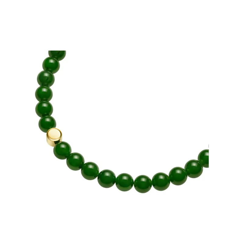 YIN Hetian Jade Necklaces Jasper Women's-1