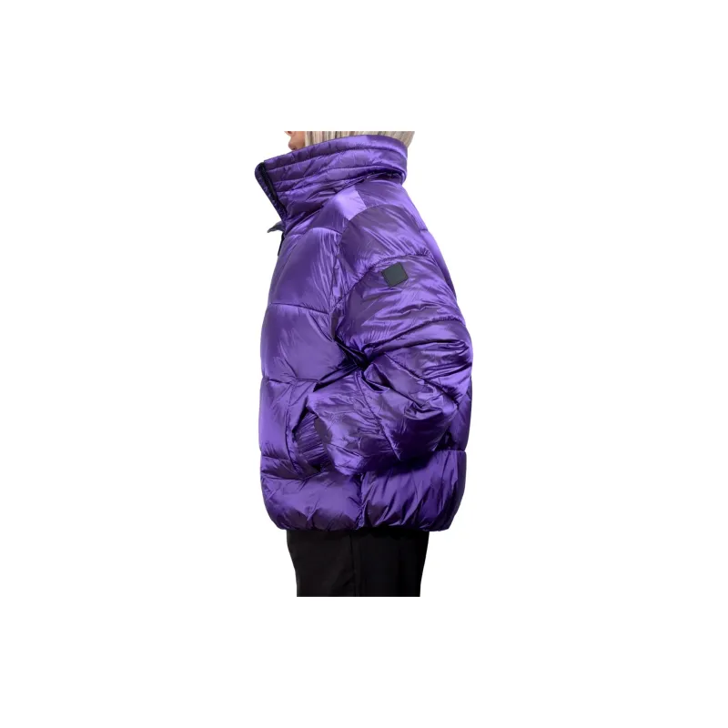 HUGO BOSS Down Jackets & Coats Women's Purple-3