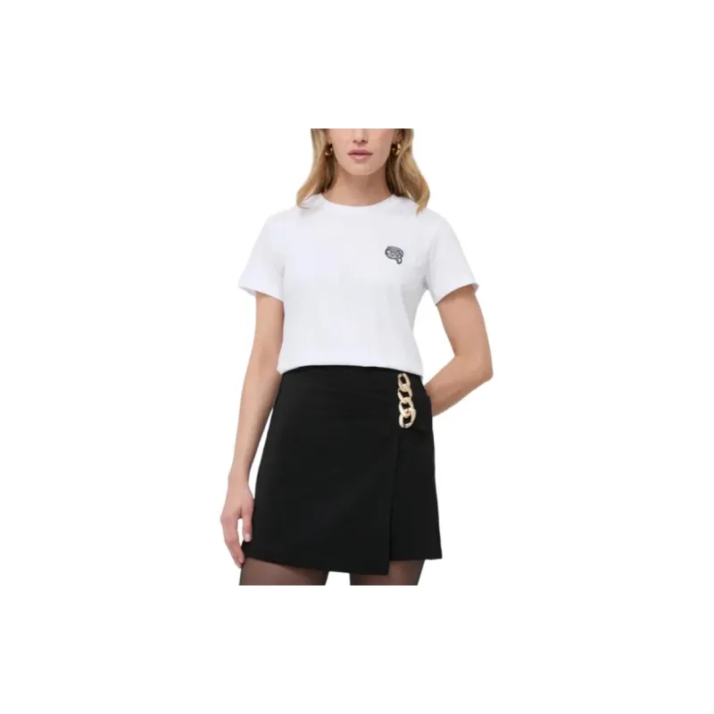 KARL LAGERFELD T Shirt Women's White-3