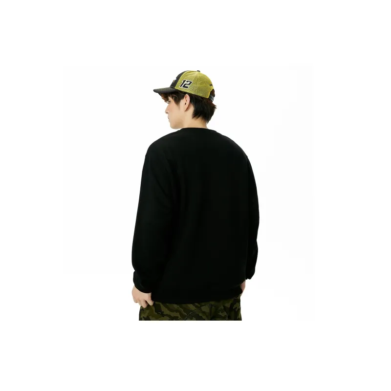 MINISO Crewneck Sweatshirt Unisex-11