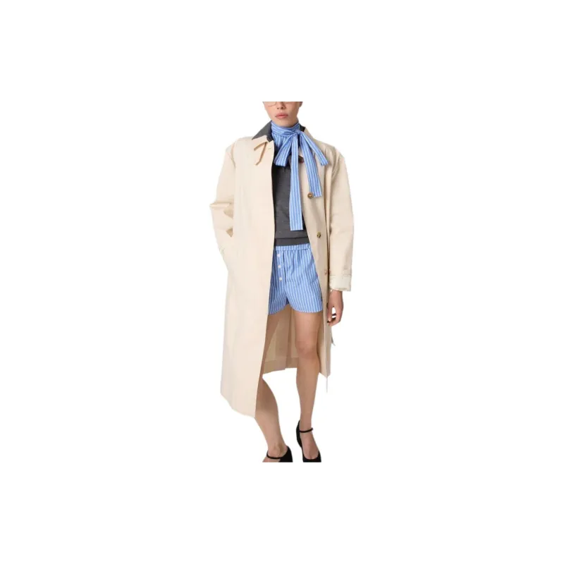MIU MIU T Shirt Women's Sapphire Blue-3