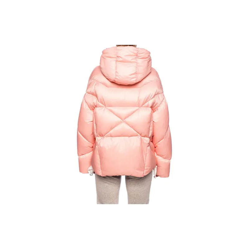KHRISJOY Down Jacket Women's Pink-2