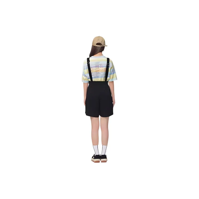 FUN X Garfield SS24 Shorts Women's Black-2