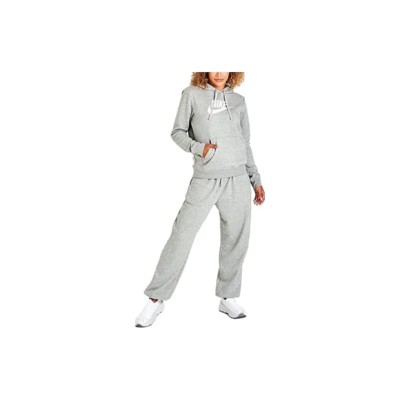 Nike Sportswear Club Fleece Women's Logo Pullover Hoodie-1