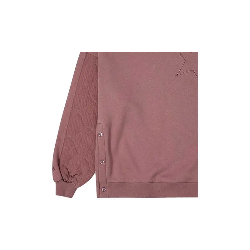 Converse Sweatshirt Women's Rouge-4