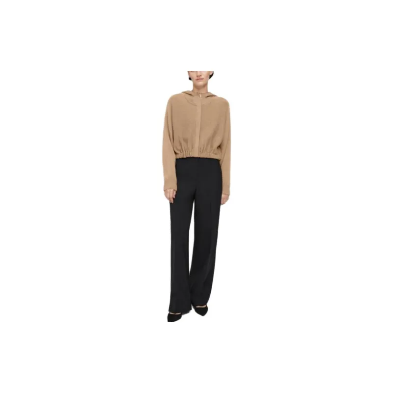 THEORY FW23 Knitwear Women's Camel-1