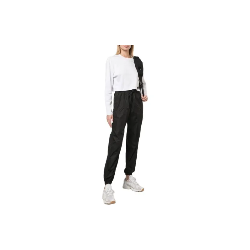 WARDROBE.NYC Release 03 Long Sleeve Cropped T-shirt-1
