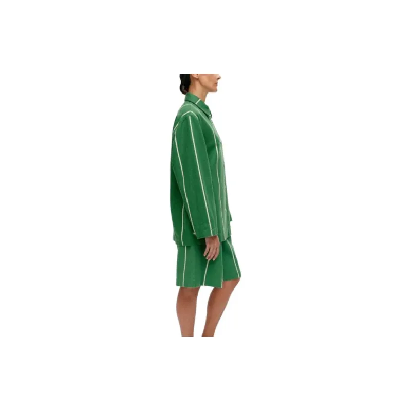 Marimekko Jackets Coats Women's Green-2