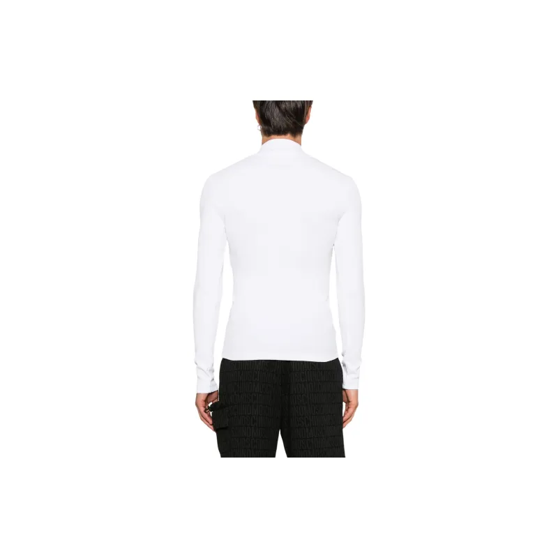 MOSCHINO Upside Down Logo Top-2