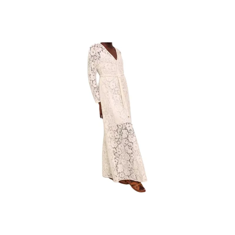 Zimmermann Matchmaker Lace Sheath Dress-4