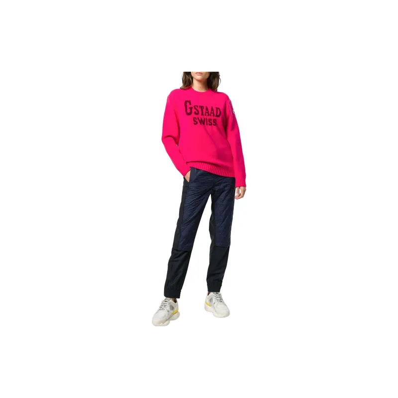 Moncler Sweaters Women's Pink-1