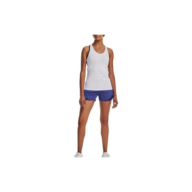 Under Armour Play Up Sports Shorts Women's Royal Blue-2