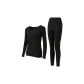 Black (Women's-Ultra-Soft, Thickened)