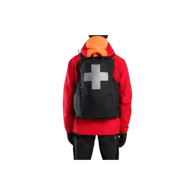 Arcteryx Vests Men Black-2