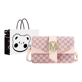 NX DOUGHNUT PU Crossbody Bags Shoulder Bags Regular Women's Multicolor