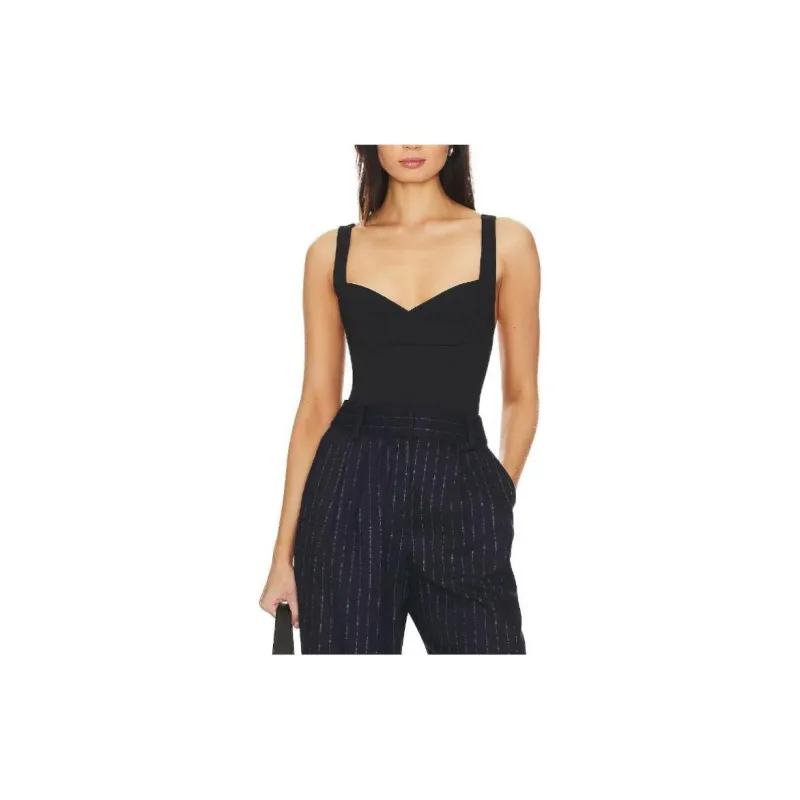 FREE PEOPLE Bodysuits Women's Black-2