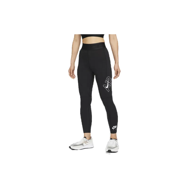 Nike Athletic Trousers Women's Black-4