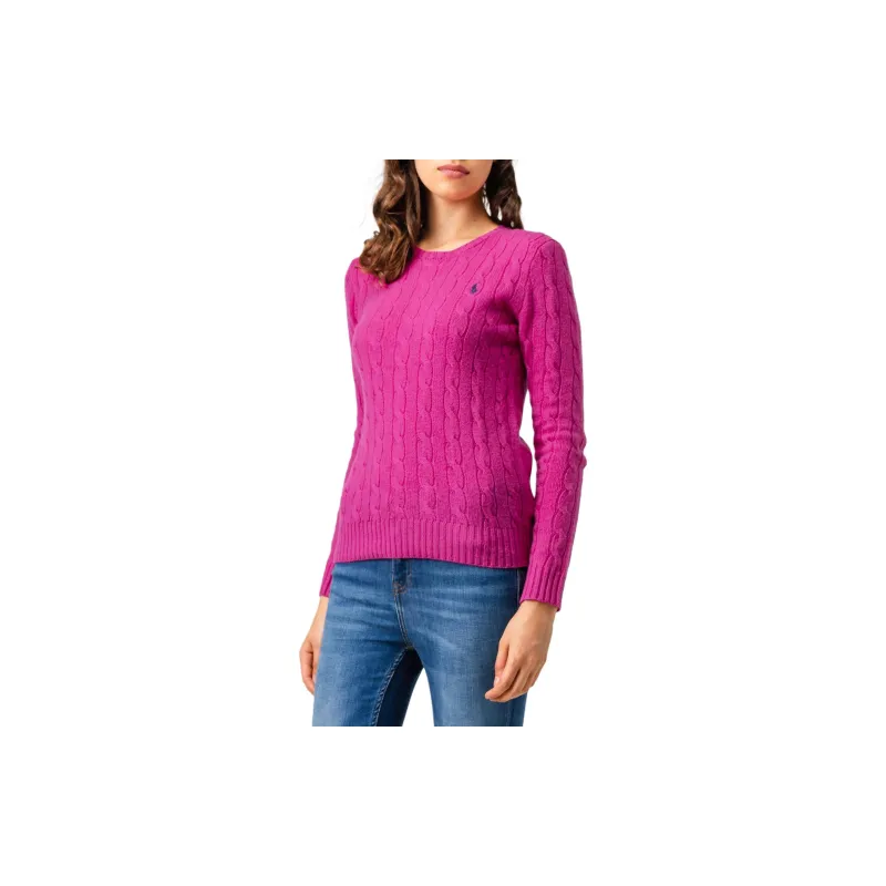 Polo Ralph Lauren Pony Embroidered Crewneck Jumper-3