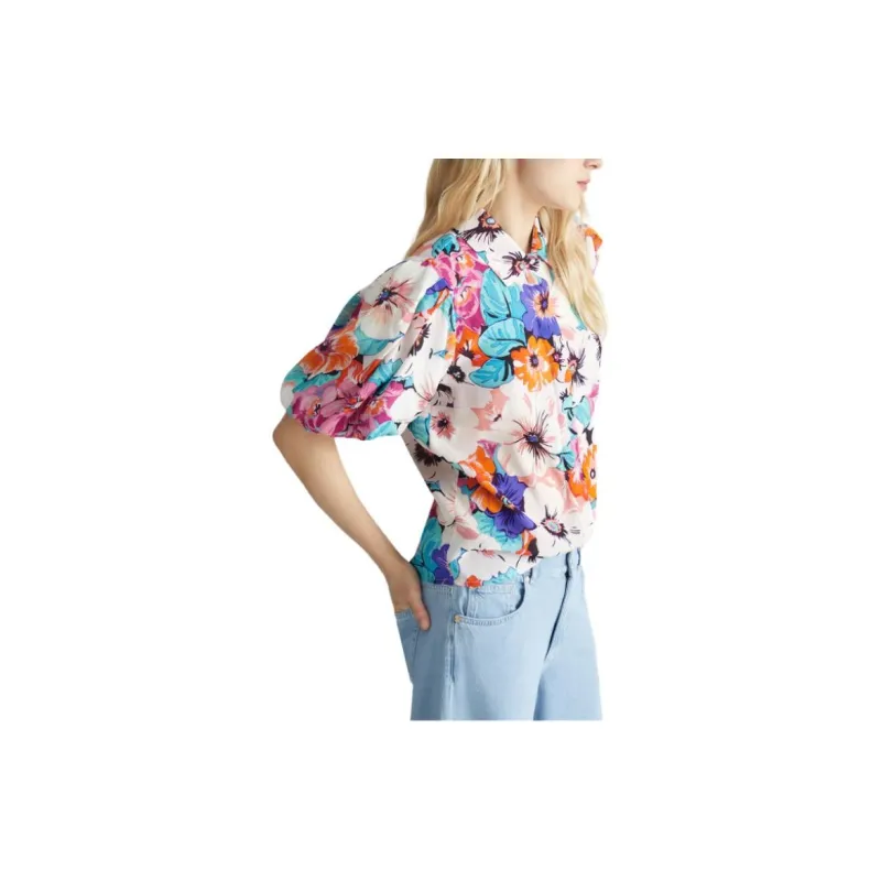 LIU·JO UOMO Shirt Women's Multicolor-4