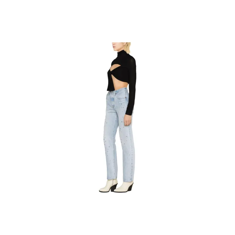 Levis 501 Straight leg Jeans-3