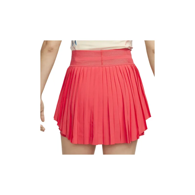 Nike Casual Short Skirts Women's Red-4