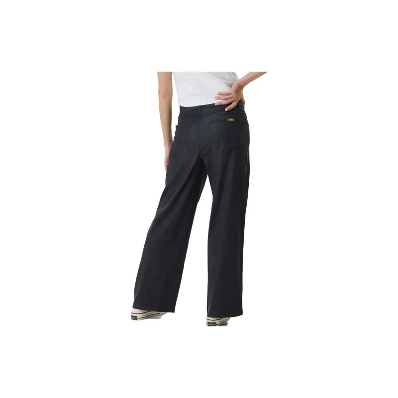 GAP Jeans Women's Carbon Black-3