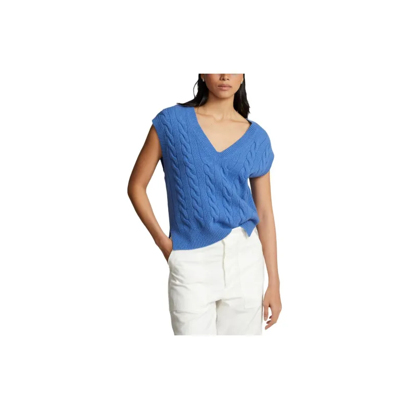Polo Ralph Lauren Sweaters Women's Blue-3