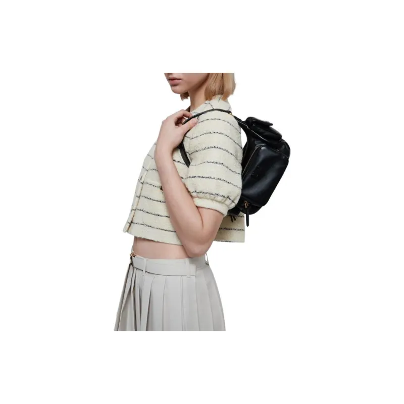 MIU MIU SS24 Shirt Women's Blue-2