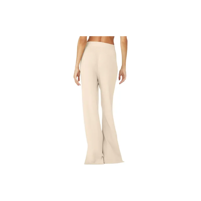 Alo Yoga Knitted Sweatpants Women's-7