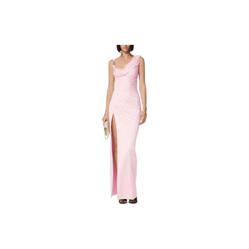 VERSACE Medusa '95 Draped Gown-1