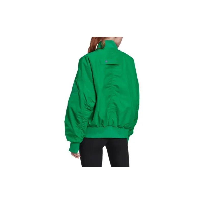Adidas Jackets Women's Green-2