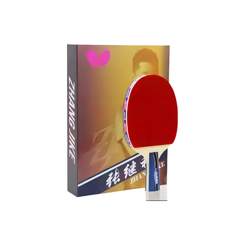 Butterfly Ping Pong Paddles-1