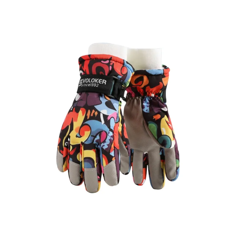 HNJ Ski Gloves-10