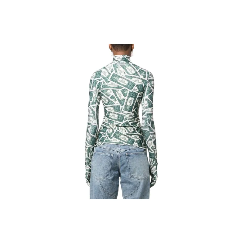 Vetements Knitwear Women's Green-2