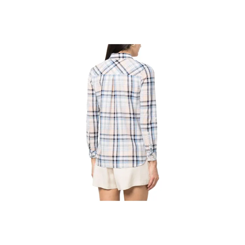 BARBOUR Seaglow Checked Shirt-2
