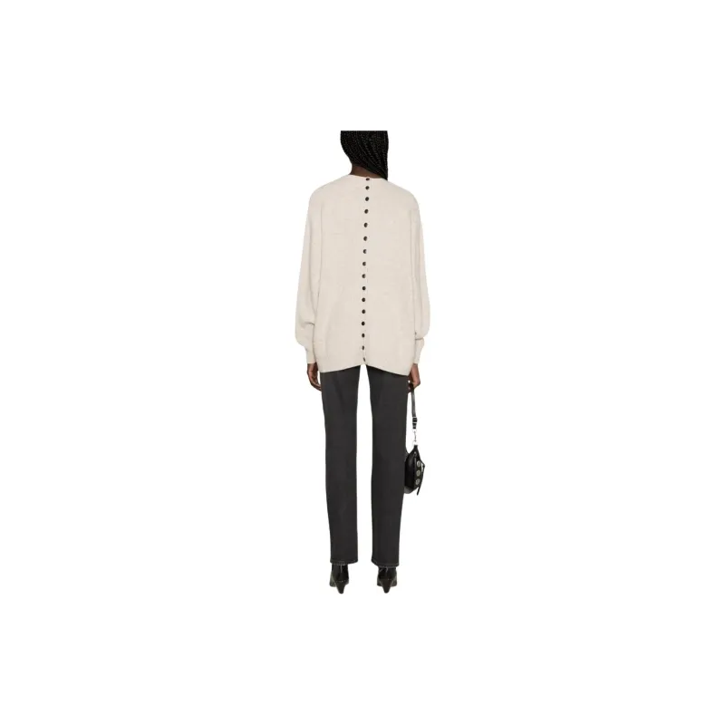 ISABEL MARANT Lison Knitted Jumper-2