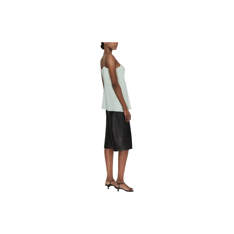 THEORY Draped Camisole Top-3